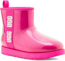 UGG Women's Classic Clear Mini 23 UGG Women's Classic Clear Mini -Prime Shoes Shop ugg womens classic clear mini taffy pink 1113190 typn 72134.1638054098