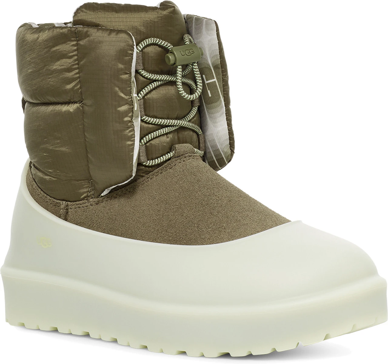 UGG Women's Classic Maxi Toggle 4 UGG Women's Classic Maxi Toggle - Image 2