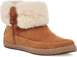 UGG Women's Elowen 7 UGG Women's Elowen -Prime Shoes Shop ugg womens elowen chestnut 1113593 che 08792.1602023525