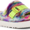 UGG Women's Fluffita Pixelate