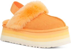 UGG Women's Funkette 8 UGG Women's Funkette -Prime Shoes Shop ugg womens funkette papaya orange 1113474 ppng 62637.1667484148