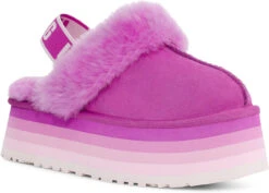 UGG Women's Funkette 9 UGG Women's Funkette -Prime Shoes Shop ugg womens funkette purple ruby 1113474 prby 60162.1667484148