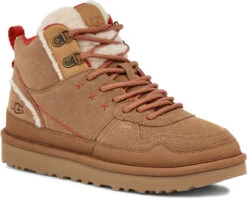 UGG Women's Highland Hi Heritage 10 UGG Women's Highland Hi Heritage -Prime Shoes Shop ugg womens highland hi heritage chestnut fiery red suede 1123714 cfrs 87335.1701053206