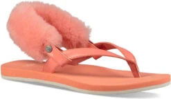 UGG Women's LaaLaa 9 UGG Women's LaaLaa -Prime Shoes Shop ugg womens laalaa vibrant coral 1090387 vcrl 31669.1521471415