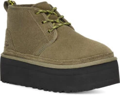UGG Women's Neumel Heritage Platform 6 UGG Women's Neumel Heritage Platform -Prime Shoes Shop ugg womens neumel heritage platform burnt olive 1130604 btol 82512.1663263304
