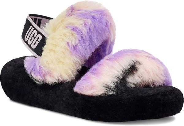 UGG Women's Oh Yeah Tie Dye 3 UGG Women's Oh Yeah Tie Dye