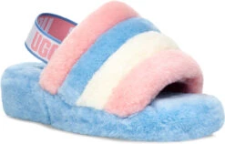 UGG Women's Pride Fluff Yeah Slide 7 UGG Women's Pride Fluff Yeah Slide -Prime Shoes Shop ugg womens pride fluff yeah slide pride stripes 1114751 pstr 65737.1630426000