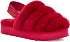 UGG Women's Super Fluff Slipper 13 UGG Women's Super Fluff Slipper -Prime Shoes Shop ugg womens super fluff slipper ribbon red 1121751 rbrd 05191.1636582906