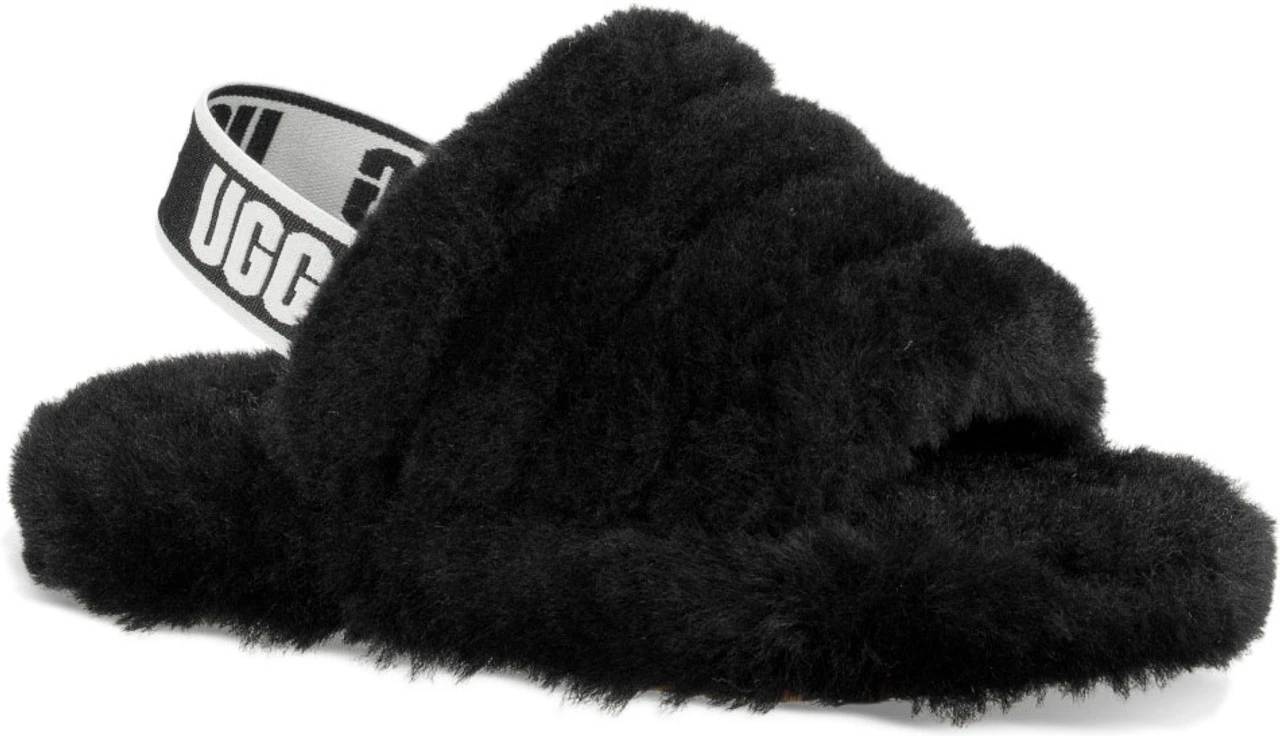 UGG Kids Fluff Yeah Slide 4 UGG Kids Fluff Yeah Slide - Image 2